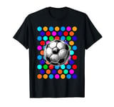 International Dot Day - Football Boys Girls Polka Dot T-Shirt