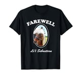 Parks & Recreation Farewell Li'l Sebastian T-Shirt
