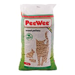 PeeWee träpellets 14 liter/9 kg