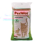 PeeWee träpellets