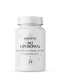 Holistic B12 liposomal, 60 kapslar