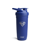 DC Comics Reforce Stainless Steel Shaker 900 ml