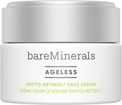 Bareminerals Ageless Phyto-Retinol Face Cream, 50.27 Ml,White