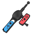 Nintendo Switch fishing rod game control