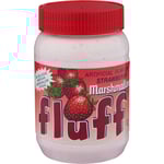 Durkee Marshmallow Fluff Crème Strawberry 213g