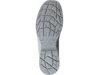 Extrem Srl Arbetsstövlar I Mocka 7213Fg R.47 7213Fg/47 Extrem Srl