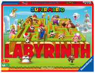 Super Mario Labyrint (SVE)