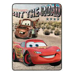 Northwest Disney Pixar Cars, “Hit The Road” 46 60-inch Micro Raschel Throw – by The Company