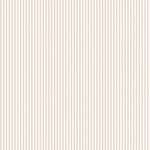 Galerie G67926 Miniatures 2 Double Stripe Design Wallpaper, Beige/Cream, 10m x 53cm
