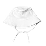 Mini Dreams Solhatt Jersey Vit