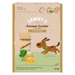 Sammy's Crispy Crackers - 5 x 1 kg