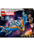 LEGO Marvel Super Heroes 76286 Guardians of the Galaxy: Milano