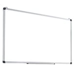 Whiteboard Magnettavla Skrivtavla Väggtavla Memoboard med aluminiumram