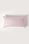 Homescapes Continental Egyptian Cotton Pillowcase 330 TC, 40 x 80 cm dusty pink Unisex