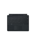 Microsoft Surface Pro Signature Keyboard Noir Cover port AZERTY Français
