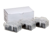 Lexmark - 3-pack - 5000 häftklamrar - häftklammermagasin - för Lexmark CX860, MX822, MX826, MX910, X862de 4, X950, XC6153, XC8160, XC8163, XC9235, XM7355