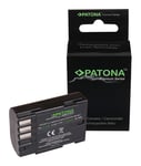 Patona Premium Batteri for Pentax D-Li90 K01 K5 II IIs K645D K7 150201261 (Kan sendes i brev)