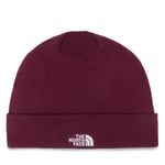 Mössa The North Face Norm Shallow BeanieNF0A5FVZI0H1 Boysenberry