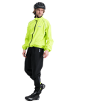 Commuter Rain Set (jacket/pants) usx 25, regnset, unisex