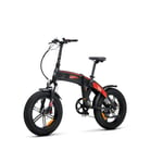 Vélo électrique Scrambler SCR EGT Moteur Bafang 48V/250W/60Nm , Batt Int 48V 12.8Ah, Dérailleur Shimano 7 vitesses. 25Km/h Pneu 20 - Neuf