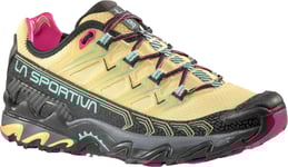 La Sportiva Women's Ultra Raptor II Banana/black, 38