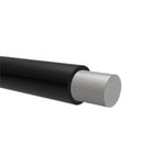 Batterikabel förtennad 50mm2 - Svart
