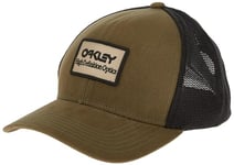 Oakley Mens B1B HDO Cap - New Dark Brush - One Size