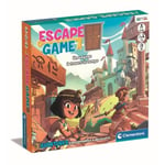 CLEMENTONI Clementoni - Escape Game-resa Genom Tiden 3 Äventyr Från 8 År Och Uppåt