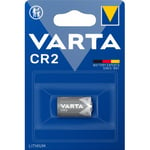 Varta Lithium CR2-batteri, 3 V