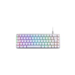 Asus - Keyboard rog Falchion Ace White (90MP0346-BKDA11)