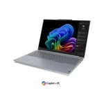 Lenovo ThinkBook 16 G7 QOY - 16" - Qualcomm Snapdragon X Plus - X1P-42-100 - 32 GB RAM - 512 GB SSD - engelska