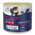 Bozita Paté 12 x 625 g Nötkött