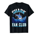Shark Fan Club Shark T-Shirt