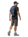 Jack Wolfskin CYROX Shape 15 Hiking Backpack, Evening Sky, ONE Size