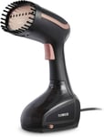 Tower T22014RGB Vertical Handheld Clothes Garment Steamer Portable Travel Black