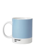 Mug *Villkorat Erbjudande Home Tableware Cups & Mugs Tea Blå PANT PANTONE