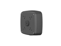 Dahua Technology Pfa121-B, Kopplingsdosa, Svart, Dahua, Gjuten Aluminium, Ip66, Vattentät