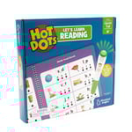 Hot Dots® - Hot Dots® - Lär dig läsa (engelska)
