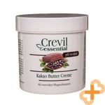 CREVIL Face and Body Cream with Cocoa Butter 250ml Tones The Skin Moisturizing