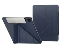 SwitchEasy Origami Case (iPad Pro 12,9 (2018-2022)) - Mörkblå