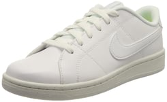 NIKE Women's Court Royale 2 Better Essential Trainers, White, 9.5 UK