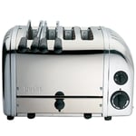 Dualit Classic Combi Vario AWS Polished 2 x 2 Slot Toaster