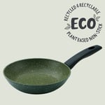 Prestige Eco 28cm Non-Stick Frying Pan Green