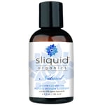 Sliquid Organics Natural Lube 125 ml - Clear