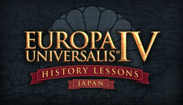 Europa Universalis IV: Japan History Lessons - PC Windows,Mac OSX,Linu