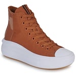 Converse Sneakers CHUCK TAYLOR ALL STAR MOVE PLATFORM TORTOISE