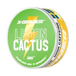 X-GAMER Pouch Energy Lemon & Cactus