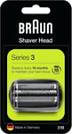 Braun Series 3 Electric Shaver Replacement Head, Easily Attach Your New... 