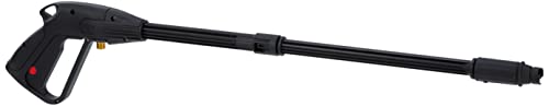 Valex 1520110 Lance Pistolet pour Nettoyeur Haute Pression Noir