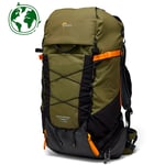 Lowepro PhotoSport X Backpack 45L AW -ryggsäck, grön